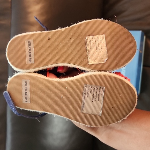 Girls Scandals Janie and Jack Size 8 - Picture 2 of 2